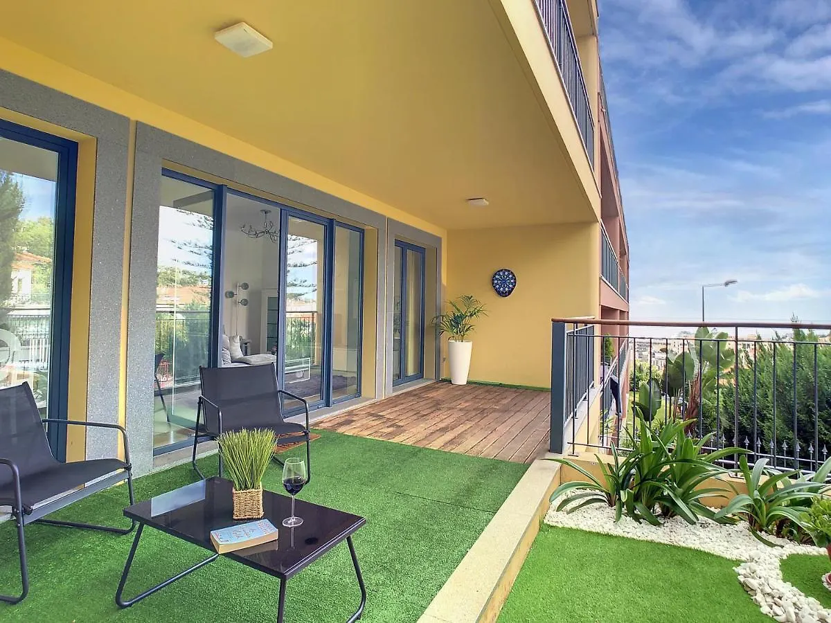 Samya Apartment By Lovelystay location