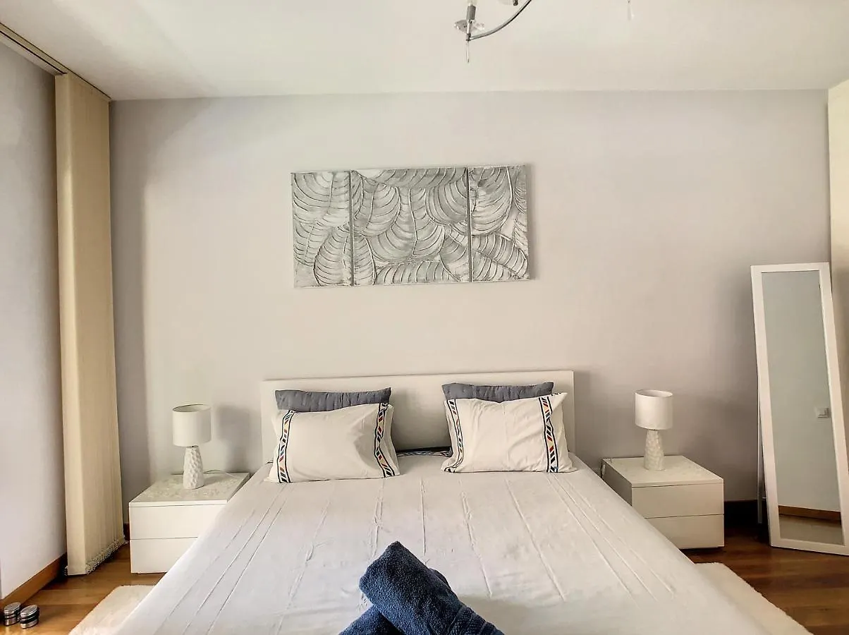 Samya Apartment By Lovelystay Funchal
