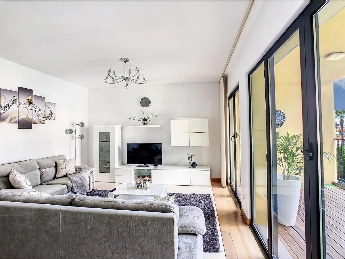 Samya Apartment By Lovelystay Funchal