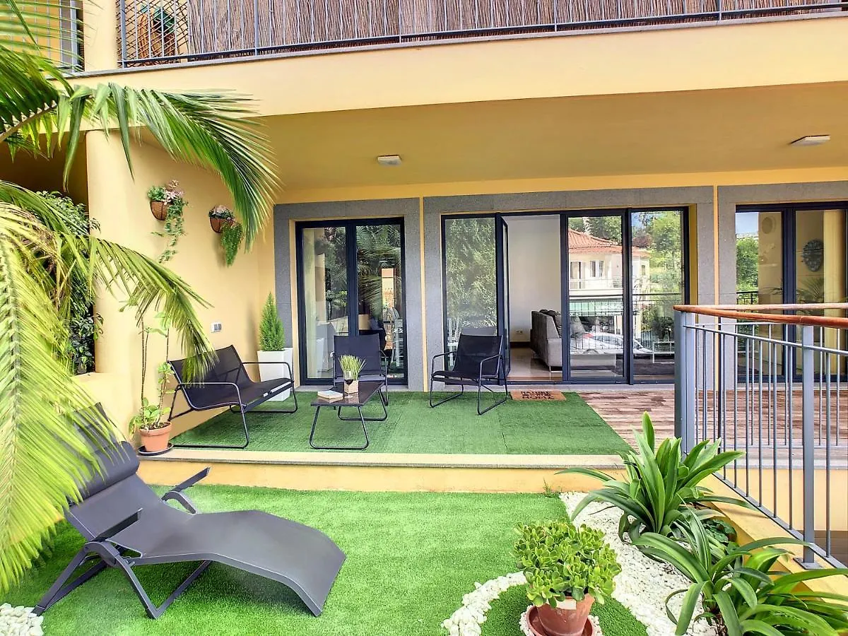Samya Apartment By Lovelystay Funchal